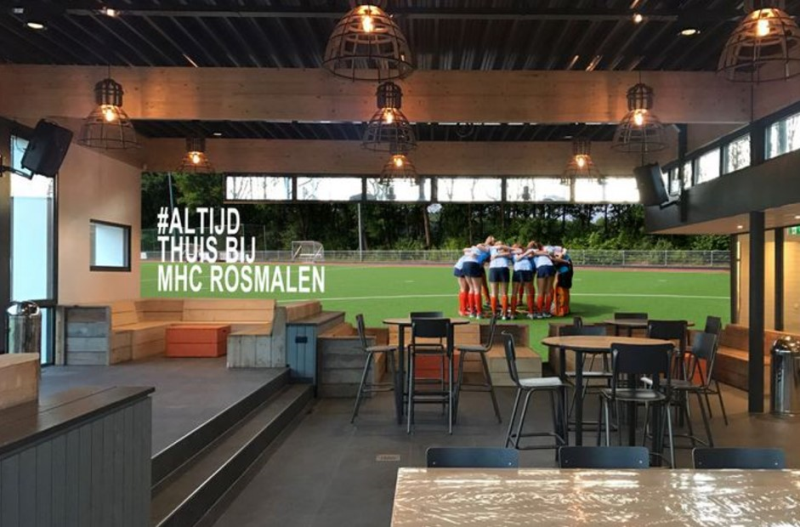 Openingstijden clubhuis en nieuwjaarsborrel Nieuws afbeelding
