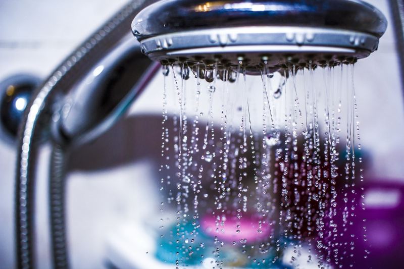 Dit weekend geen warm water kleedkamers (douches) ivm onderhoud Nieuws afbeelding