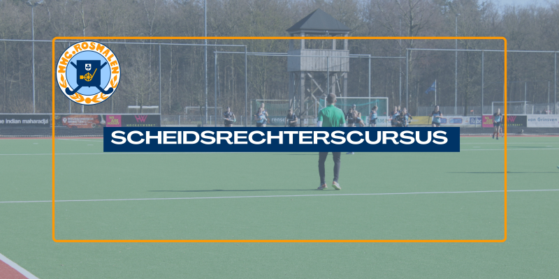 Scheidsrechterscursus september Nieuws afbeelding