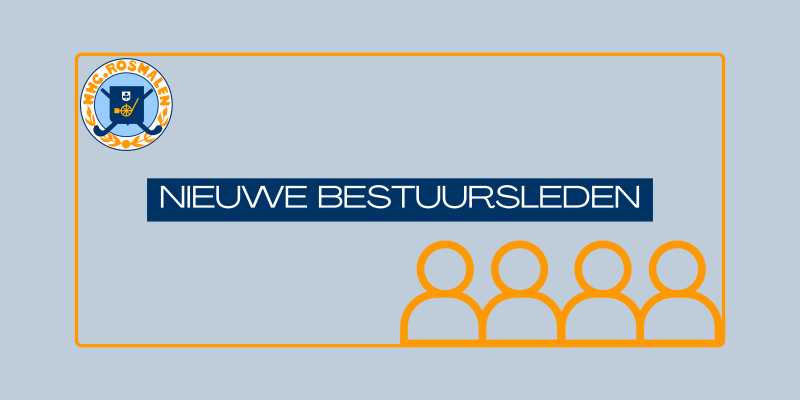 Nieuwe bestuursleden Nieuws afbeelding